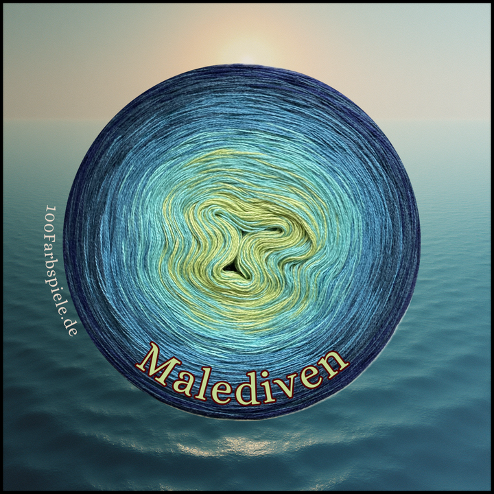 MALDIVES Unique Classic&amp;PREMIUM Bobbel