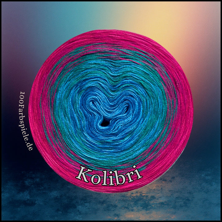 UNIKAT KIT Pullover Paket Sweater inkl. Anleitung in XX Farben - 100Farbspiele