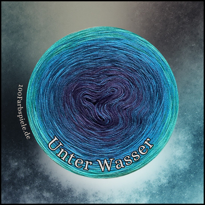 UNIKAT KIT Pullover Paket Sweater inkl. Anleitung in XX Farben - 100Farbspiele