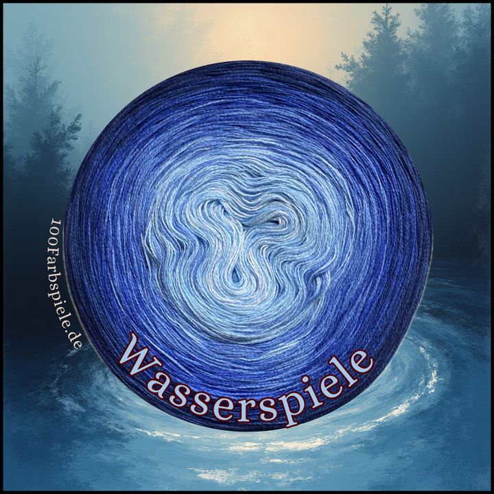 WATER GAMES Unique Classic&amp;PREMIUM Bobbel