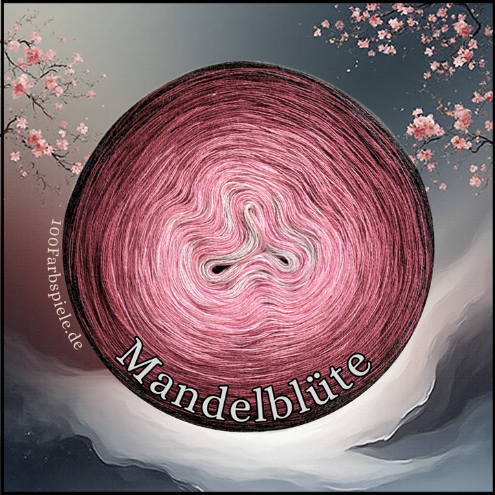 ALMOND BLOSSOM Unique Classic&amp;PREMIUM Bobbel