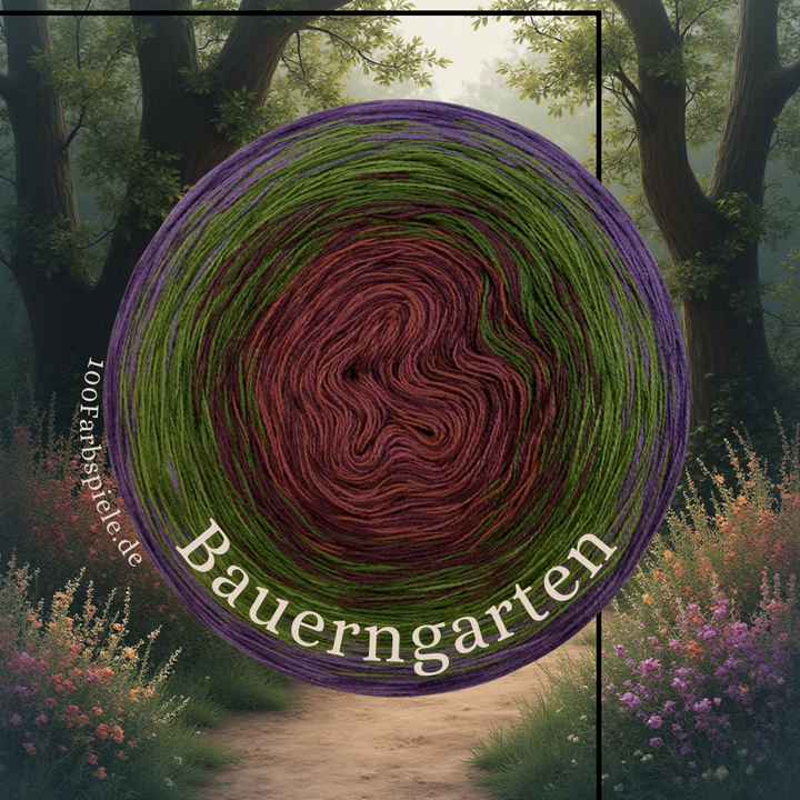 BAUERNGARTEN Unikat Classic&PREMIUM Bobbel