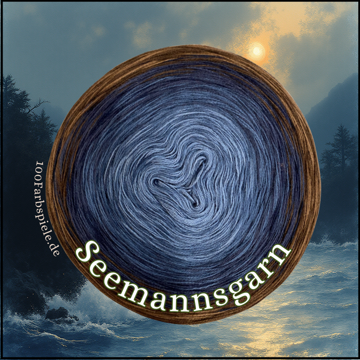 SEEMANNSGARN Unikat Classic&PREMIUM Bobbel