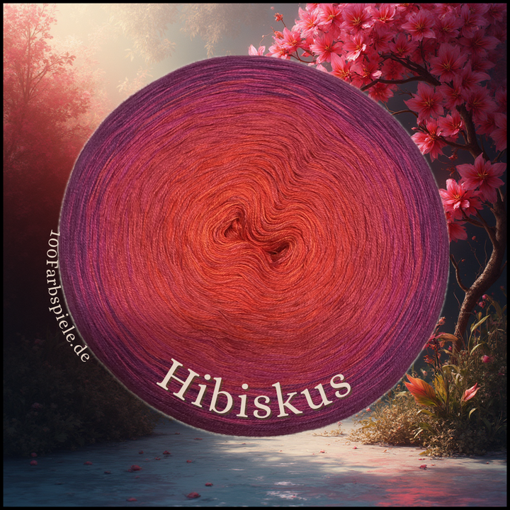 HIBISCUS Unique Classic&amp;PREMIUM Bobbel