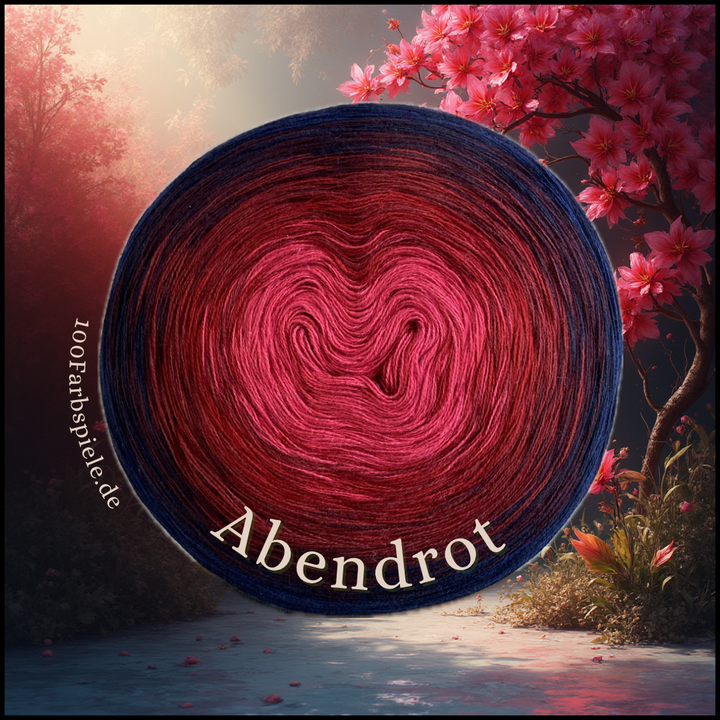 ABENDROT Unikat Classic&PREMIUM Bobbel