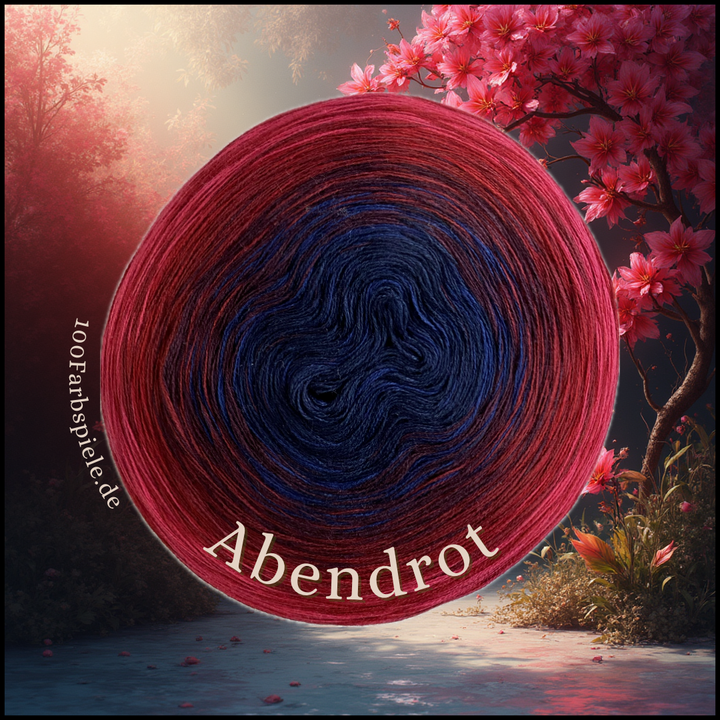 ABENDROT Unikat Classic&PREMIUM Bobbel