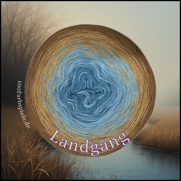 LANDGANG unique Classic&amp;PREMIUM bobble