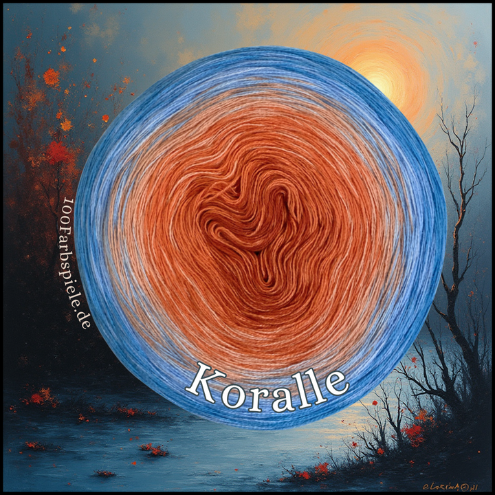 KORALLE Unikat Classic&PREMIUM Bobbel