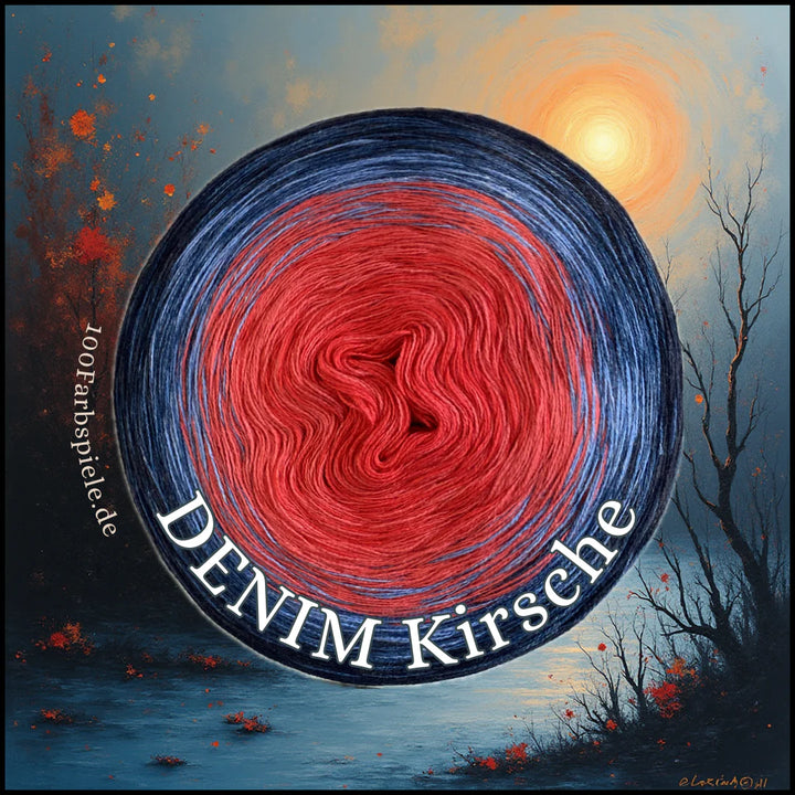 UNIKAT KIT Pullover Paket Sweater inkl. Anleitung in XX Farben - 100Farbspiele