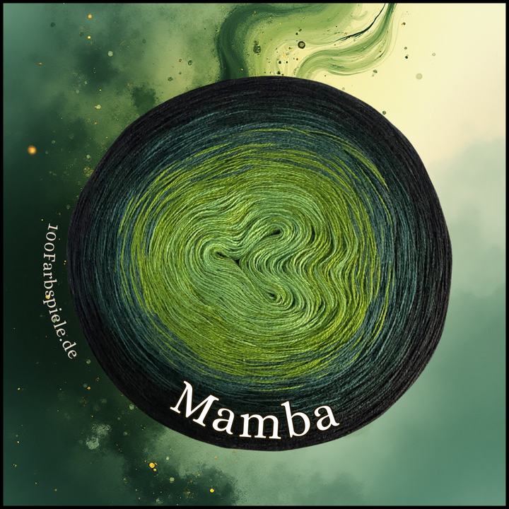 MAMBA Unikat Classic&PREMIUM Bobbel