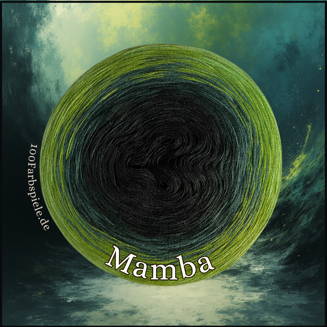 MAMBA Unikat Classic&PREMIUM Bobbel