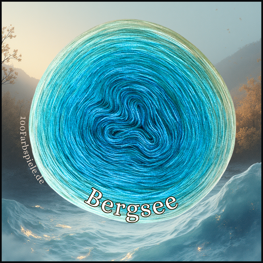 BERGSEE Unikat Classic&PREMIUM Bobbel