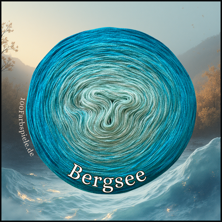 BERGSEE Unikat Classic&PREMIUM Bobbel