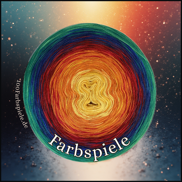 Farbspiele Unikat Classic&PREMIUM Bobbel