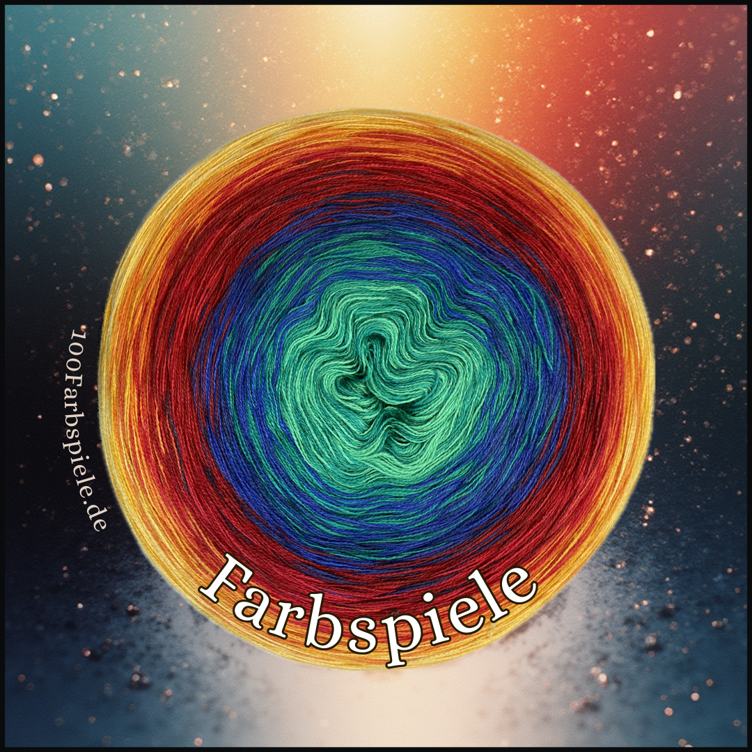 Farbspiele Unikat Classic&PREMIUM Bobbel