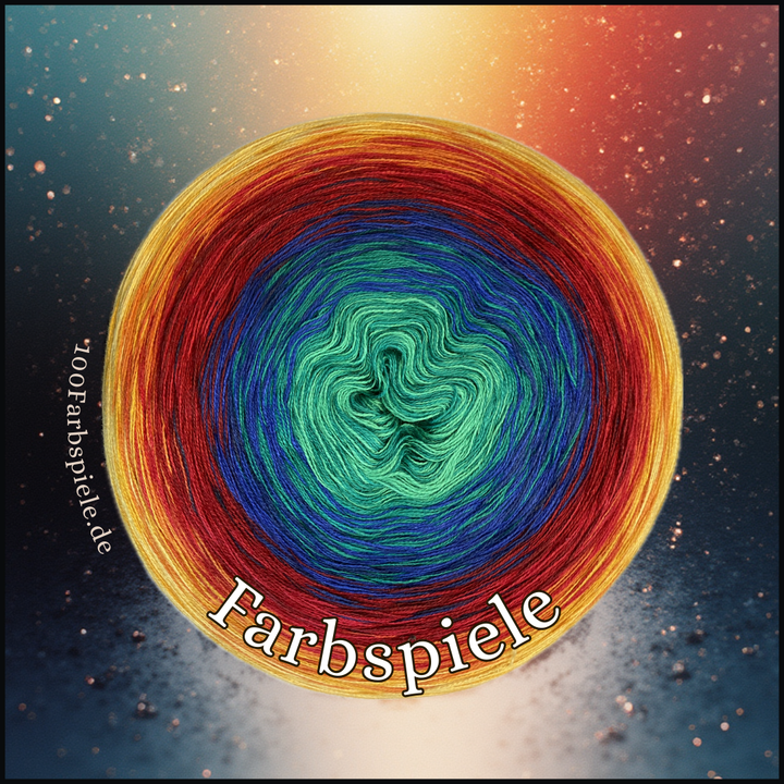 Farbspiele Unikat Classic&PREMIUM Bobbel