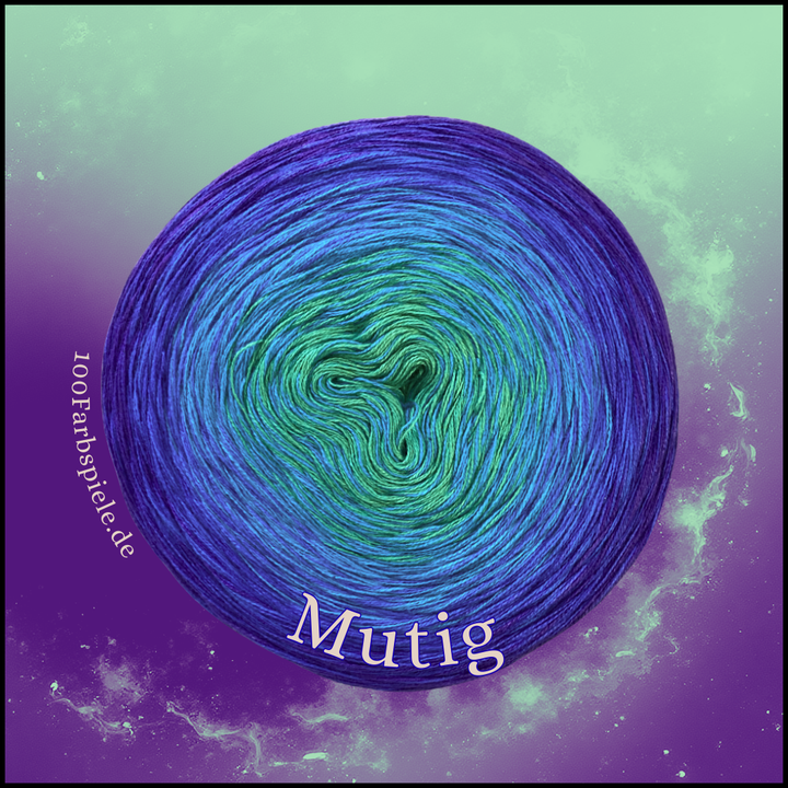 MUTIG Unikat Classic&PREMIUM Bobbel