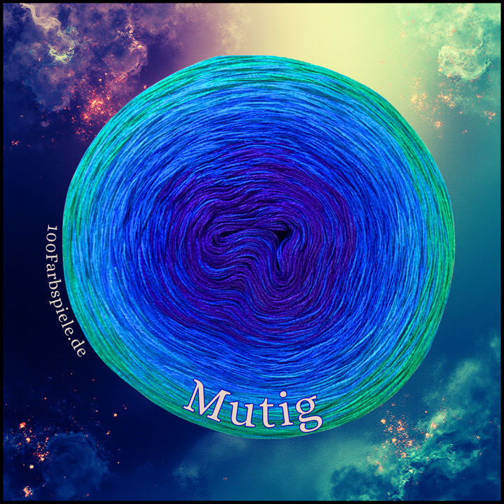 MUTIG Unikat Classic&PREMIUM Bobbel