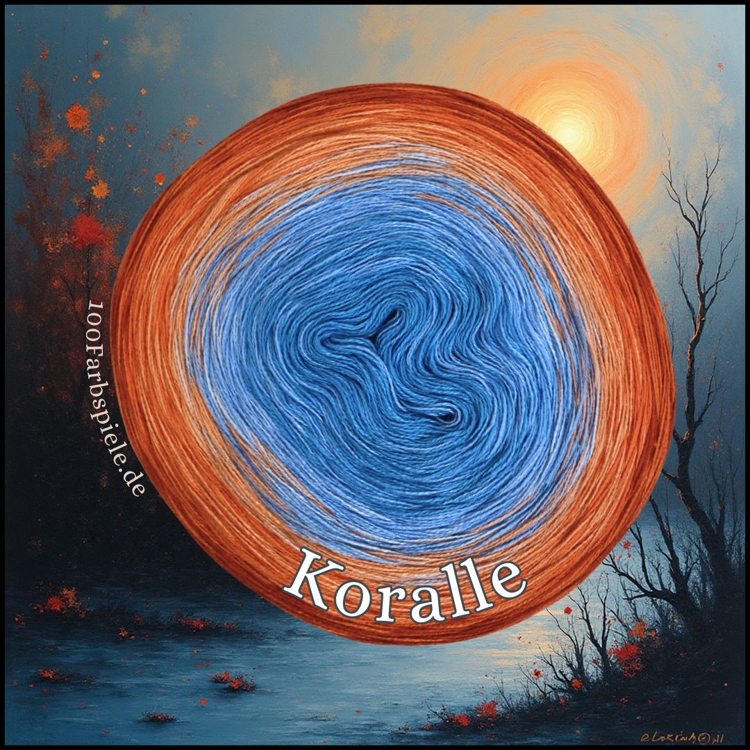 KORALLE Unikat Classic&PREMIUM Bobbel