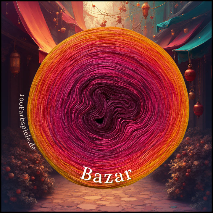 BAZAR Unikat Classic&PREMIUM Bobbel