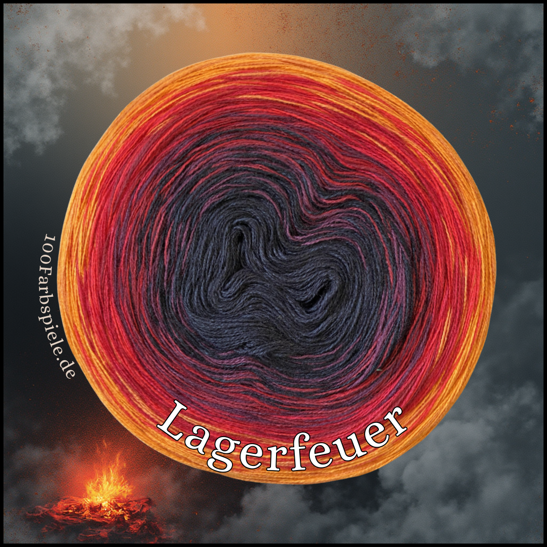 LAGERFEUER Unikat Classic&PREMIUM Bobbel