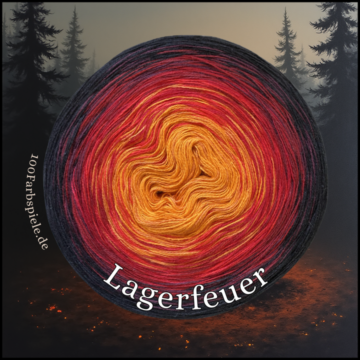 LAGERFEUER Unikat Classic&PREMIUM Bobbel