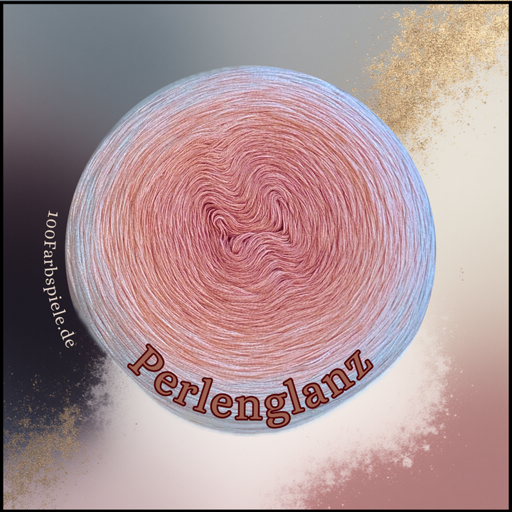 PERLENGLANZ Unikat Classic&PREMIUM Bobbel