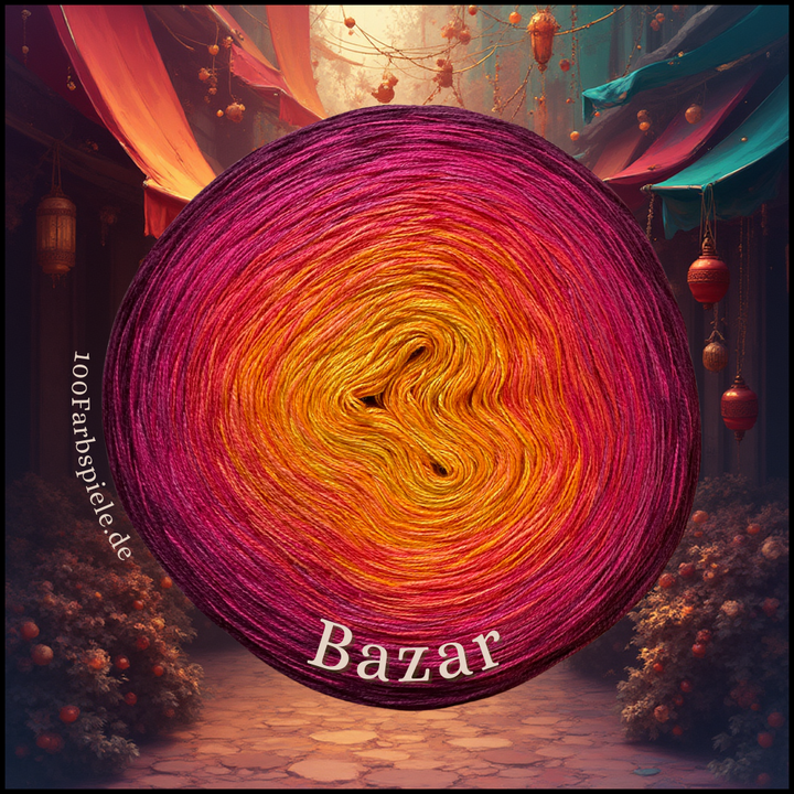 BAZAR Unikat Classic&PREMIUM Bobbel