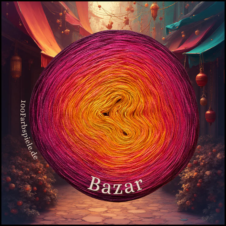 UNIKAT KIT Pullover Paket Sweater inkl. Anleitung in XX Farben - 100Farbspiele