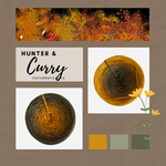 Lade das Bild in den Galerie-Viewer, 100Farbspiele  Classic&amp;PREMIUM  Hunter &amp; Curry
