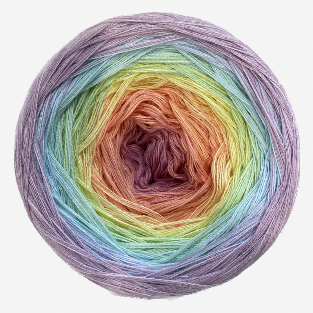 100Farbspiele  Classic&PREMIUM  Pastellregenbogen