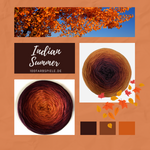 Lade das Bild in den Galerie-Viewer, 100Farbspiele  Classic&amp;PREMIUM  Indian Summer
