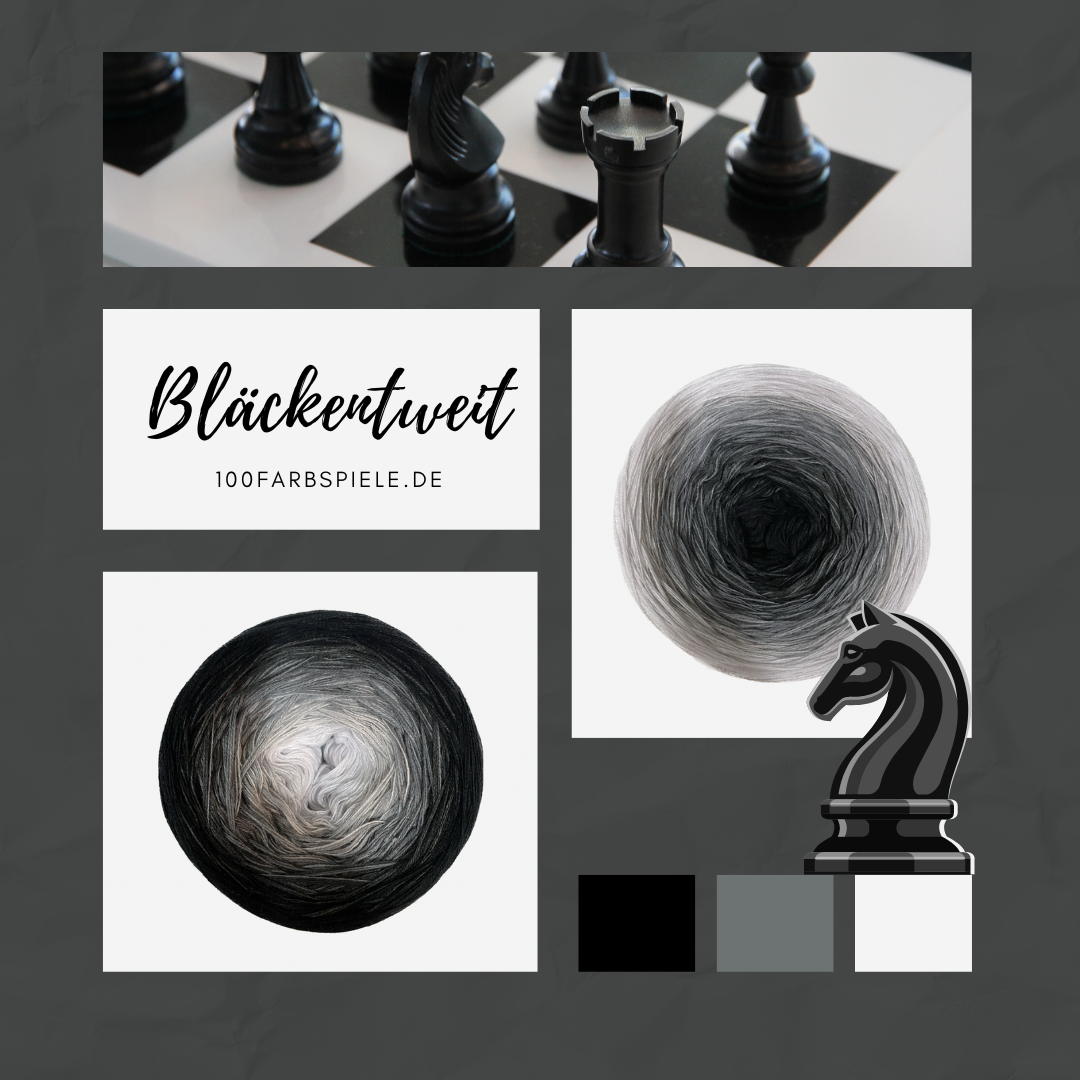 100Farbspiele  Classic&PREMIUM  Bläckentweit