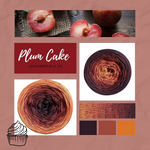 Lade das Bild in den Galerie-Viewer, 100Farbspiele  Classic&amp;PREMIUM * PlumCake *

