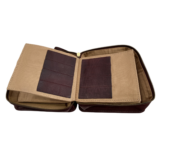 ReDesigned_Projekt Projekt 83 Nadelmappe Needle Case - 100Farbspiele