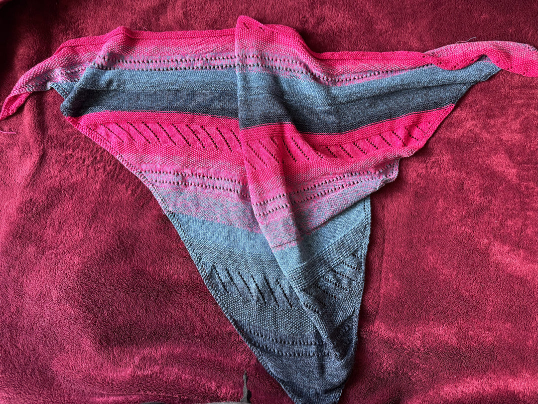 DENIM PINK Unikat Classic&PREMIUM Bobbel