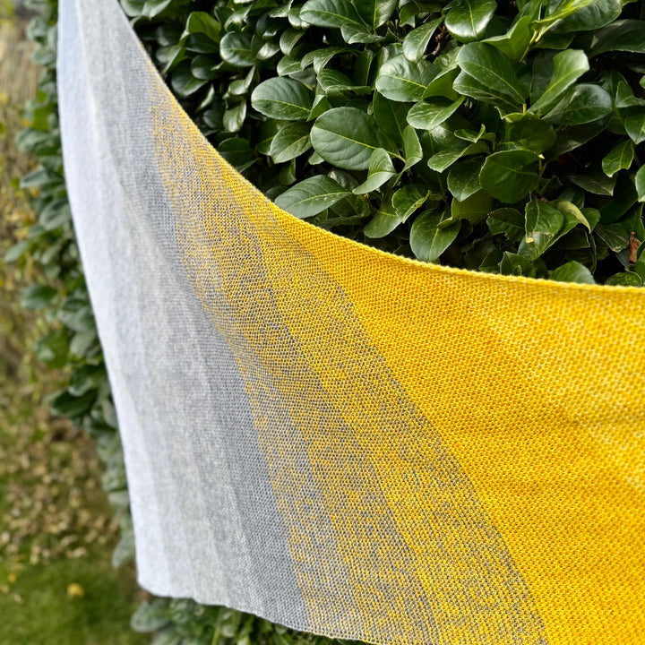 STREET ART GELB Unikat Classic&PREMIUM Bobbel