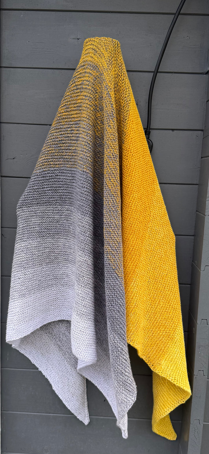 STREET ART GELB Unikat Classic&PREMIUM Bobbel