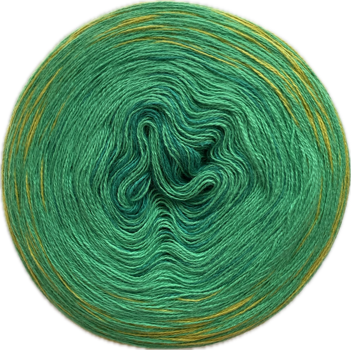 Kleine FRÜHLINGE Unikat Classic&PREMIUM Bobbel in 8 Farben - 100Farbspiele