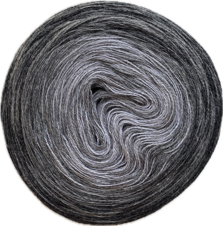 Kleine FRÜHLINGE Unikat Classic&PREMIUM Bobbel in 8 Farben - 100Farbspiele