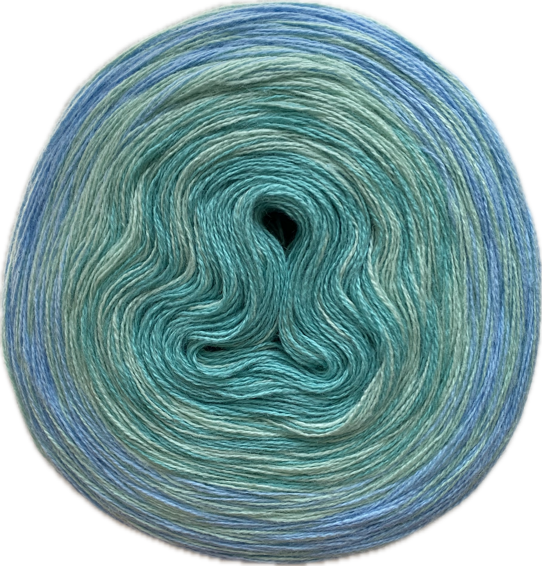 Kleine FRÜHLINGE Unikat Classic&PREMIUM Bobbel in 8 Farben - 100Farbspiele