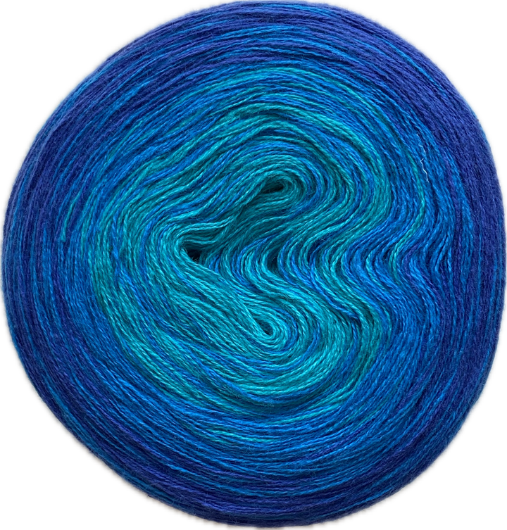 Kleine FRÜHLINGE Unikat Classic&PREMIUM Bobbel in 8 Farben - 100Farbspiele