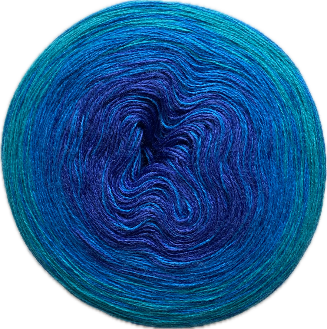 Kleine FRÜHLINGE Unikat Classic&PREMIUM Bobbel in 8 Farben - 100Farbspiele