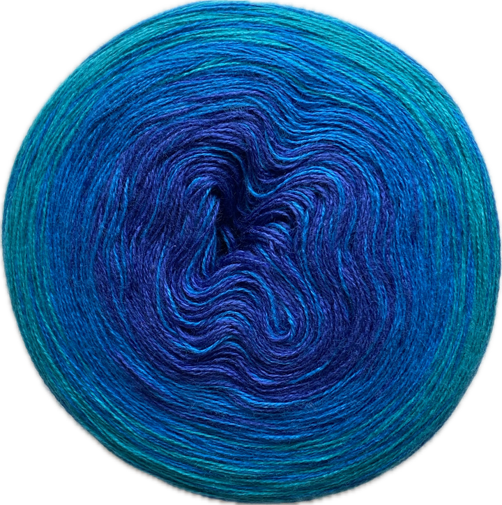 Kleine FRÜHLINGE Unikat Classic&PREMIUM Bobbel in 8 Farben - 100Farbspiele