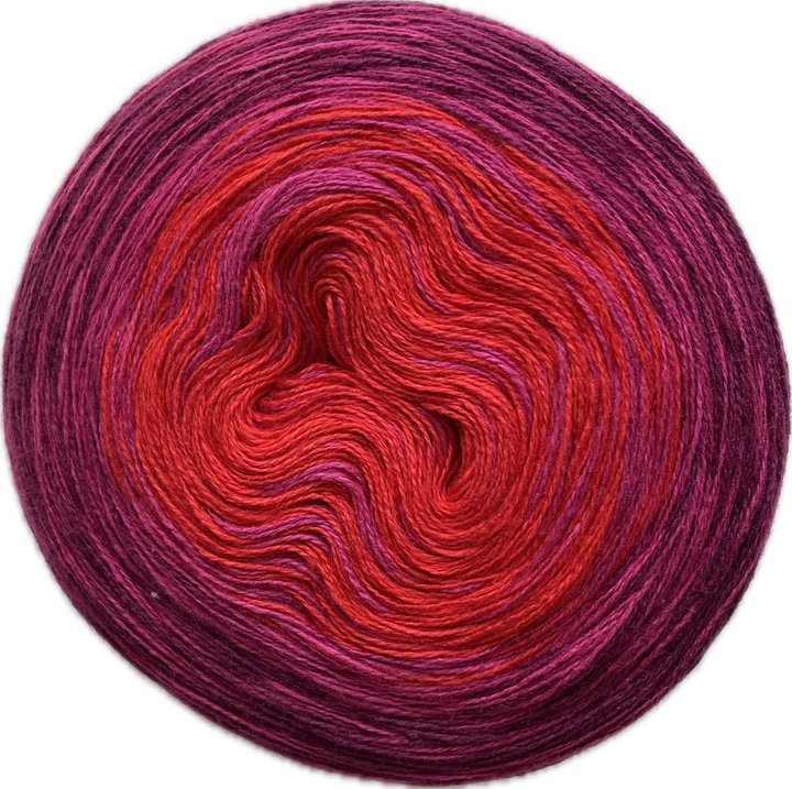 Kleine FRÜHLINGE Unikat Classic&PREMIUM Bobbel in 8 Farben - 100Farbspiele