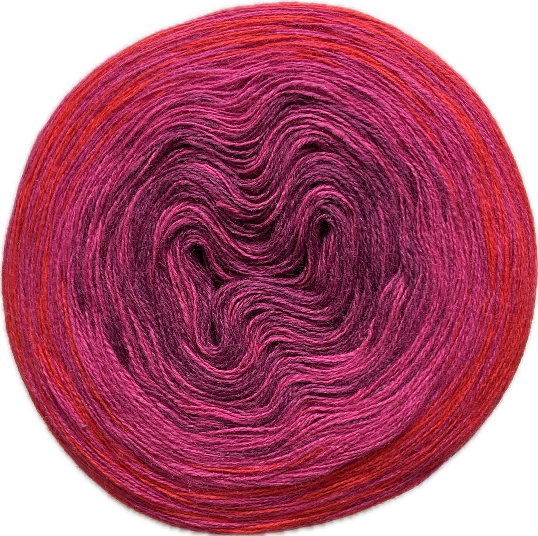 Kleine FRÜHLINGE Unikat Classic&PREMIUM Bobbel in 8 Farben - 100Farbspiele