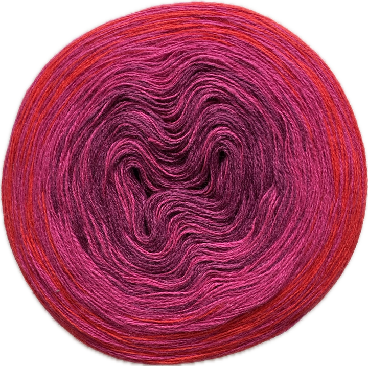 Kleine FRÜHLINGE Unikat Classic&PREMIUM Bobbel in 8 Farben - 100Farbspiele