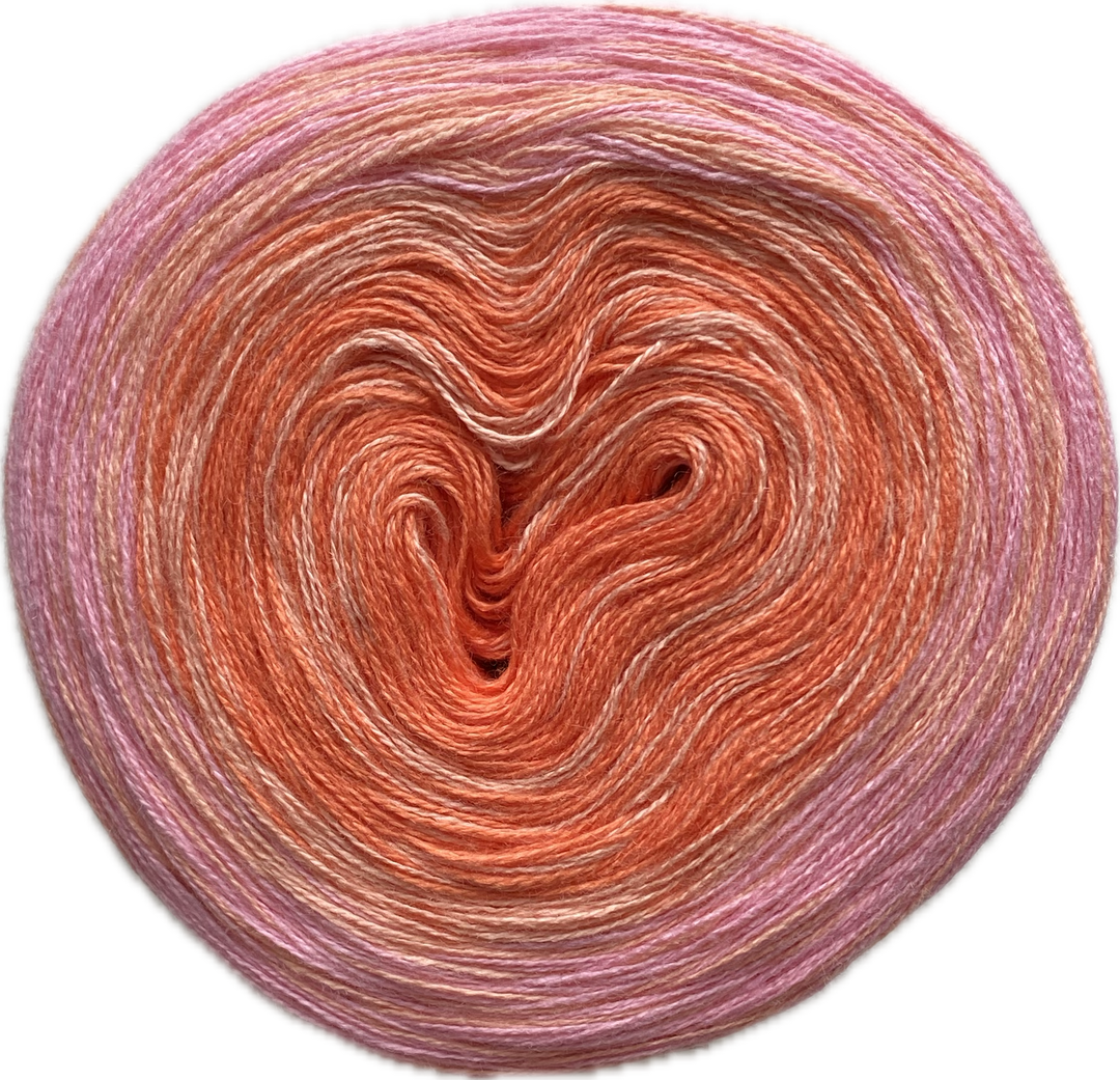 Kleine FRÜHLINGE Unikat Classic&PREMIUM Bobbel in 8 Farben - 100Farbspiele