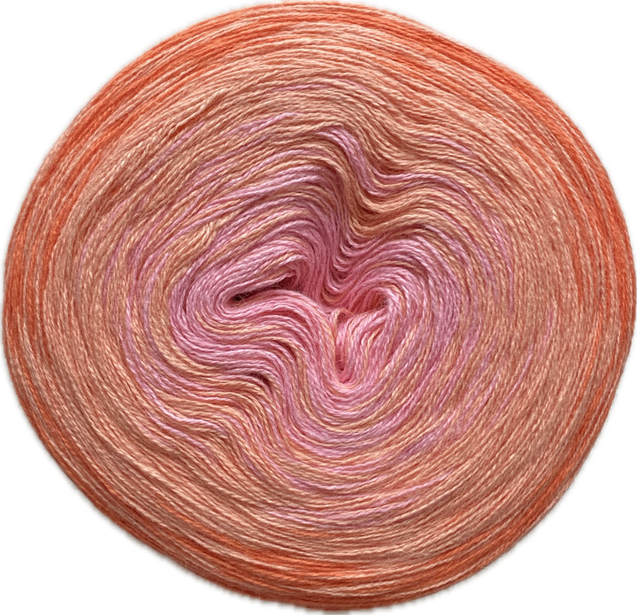 Kleine FRÜHLINGE Unikat Classic&PREMIUM Bobbel in 8 Farben - 100Farbspiele