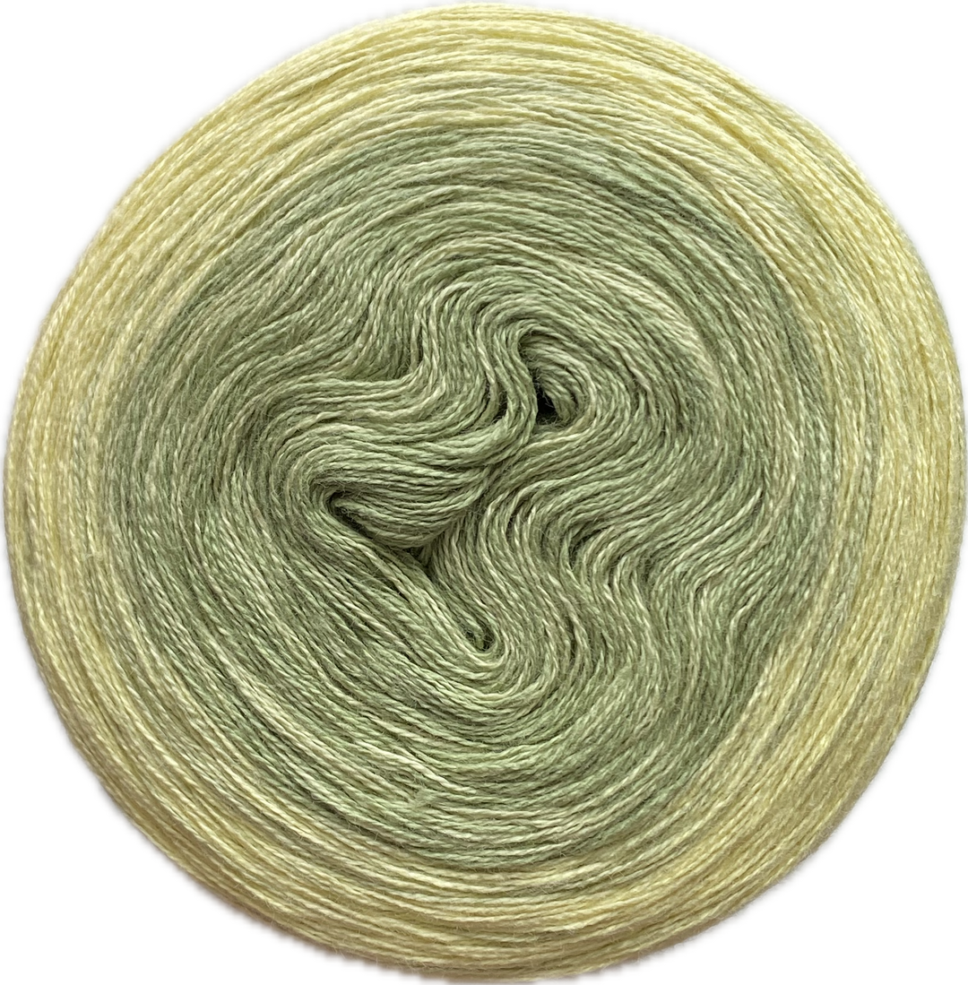 Kleine FRÜHLINGE Unikat Classic&PREMIUM Bobbel in 8 Farben - 100Farbspiele